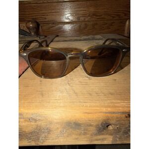 Ray Ban Sunglasses RB 4258 710/73 Glossy Tortoise 50/20/145 Italy Frame Only